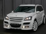 Mercedes-Benz GL-Class Mammut by ART 2008 года